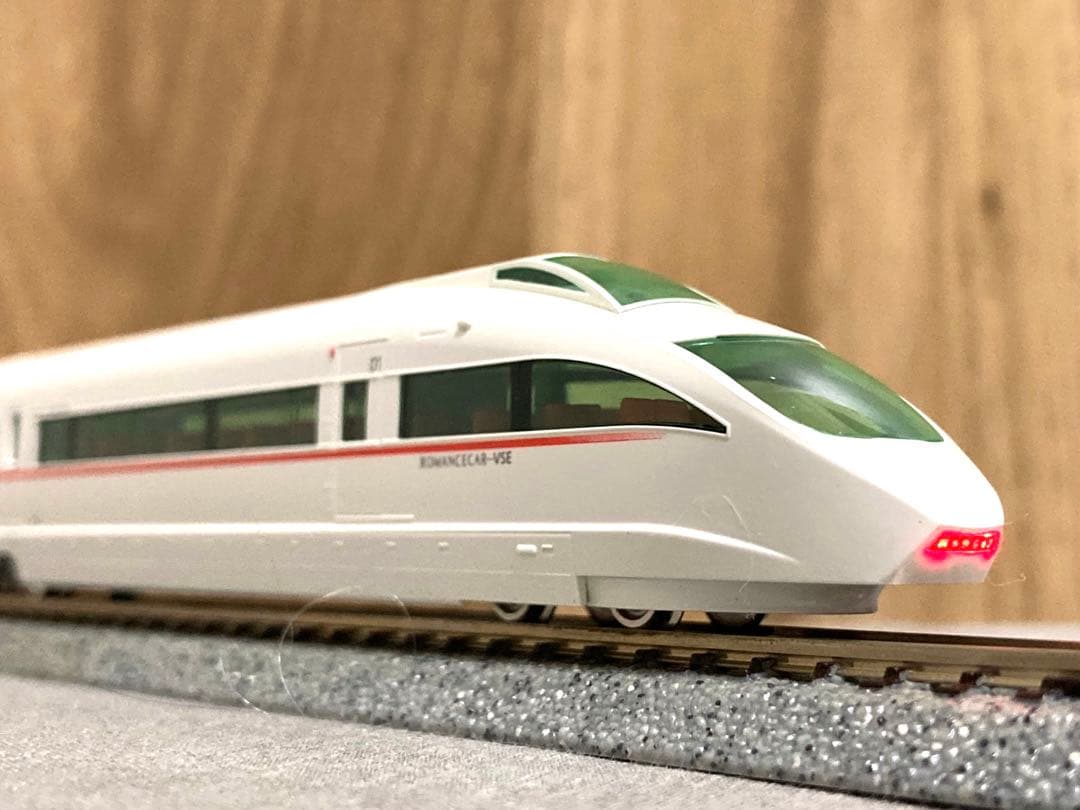 TOMIX 92754 ロマンスカー VSE 8両編成 N-092] TOMIX 『92754 92768