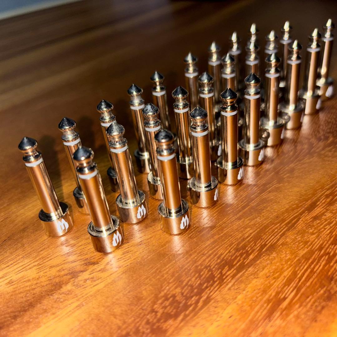 Free The Toneソルダーレスプラグ