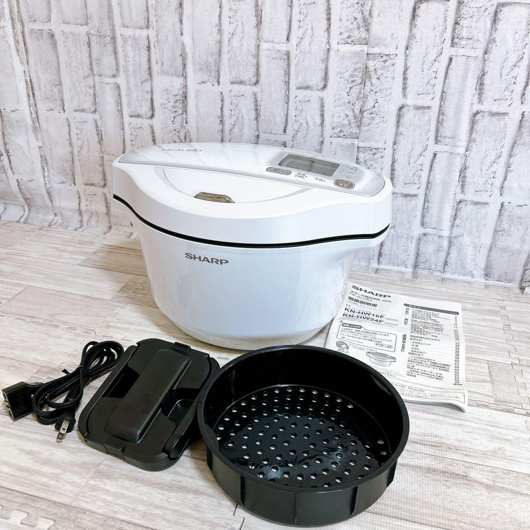 ヘルシオ ホットクック 2.4Lタイプ 美品！