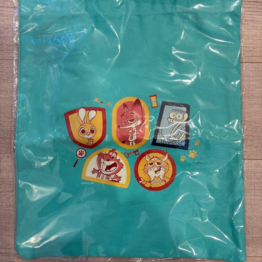 Zootopia 2 ポスターフィギュアセット　ABDI賞