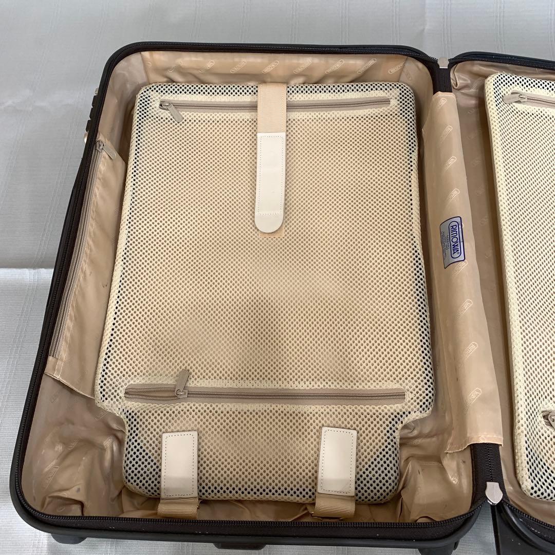RIMOWA サルサ デラックス 35L 2輪 スーツケース リモワ RIMOWA サルサ