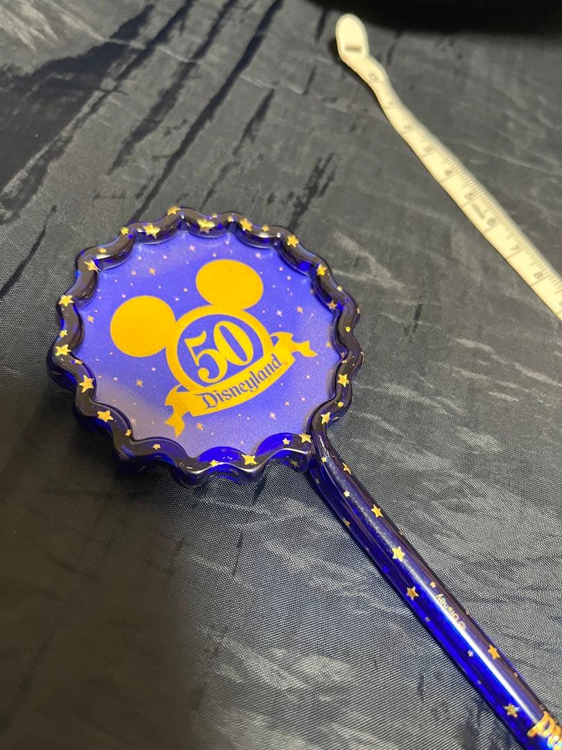 本場レア＆限定】ディズニー50th アニバーサリー ステックボールペン