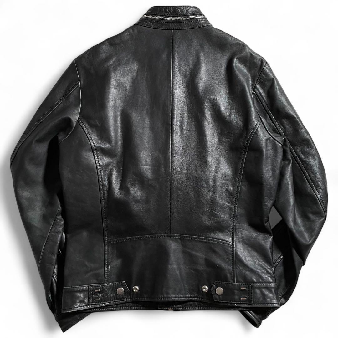 ディーゼル Diesel L-Ferguson レザージャケット ライダース