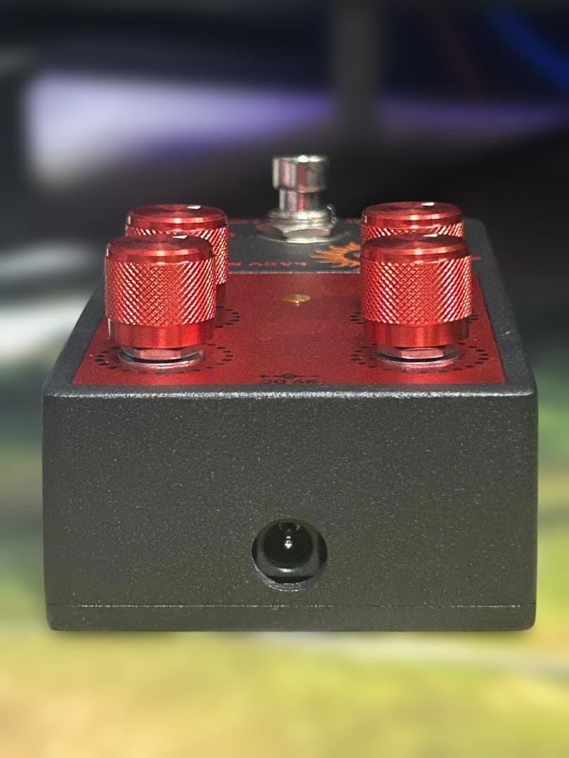 BassFX Lady Rouland ベースオーバードライブ - メルカリ