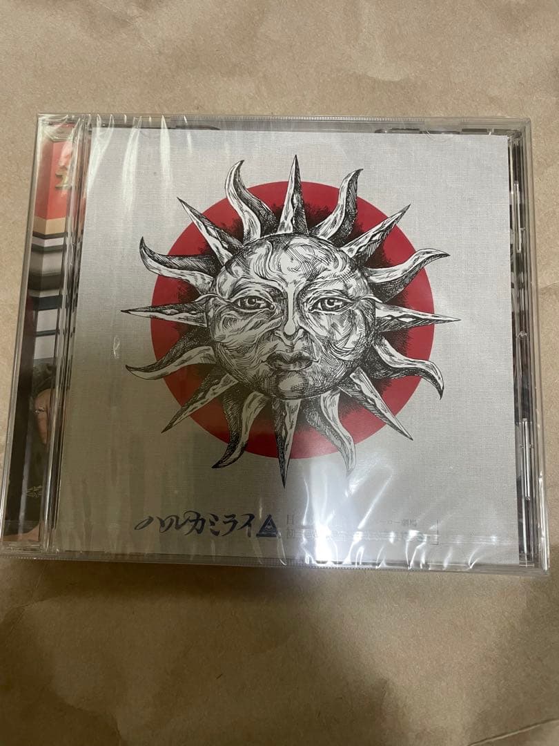 ハルカミライ DVD 日本武道館 「ヨーロー劇場-futures-」 - メルカリ