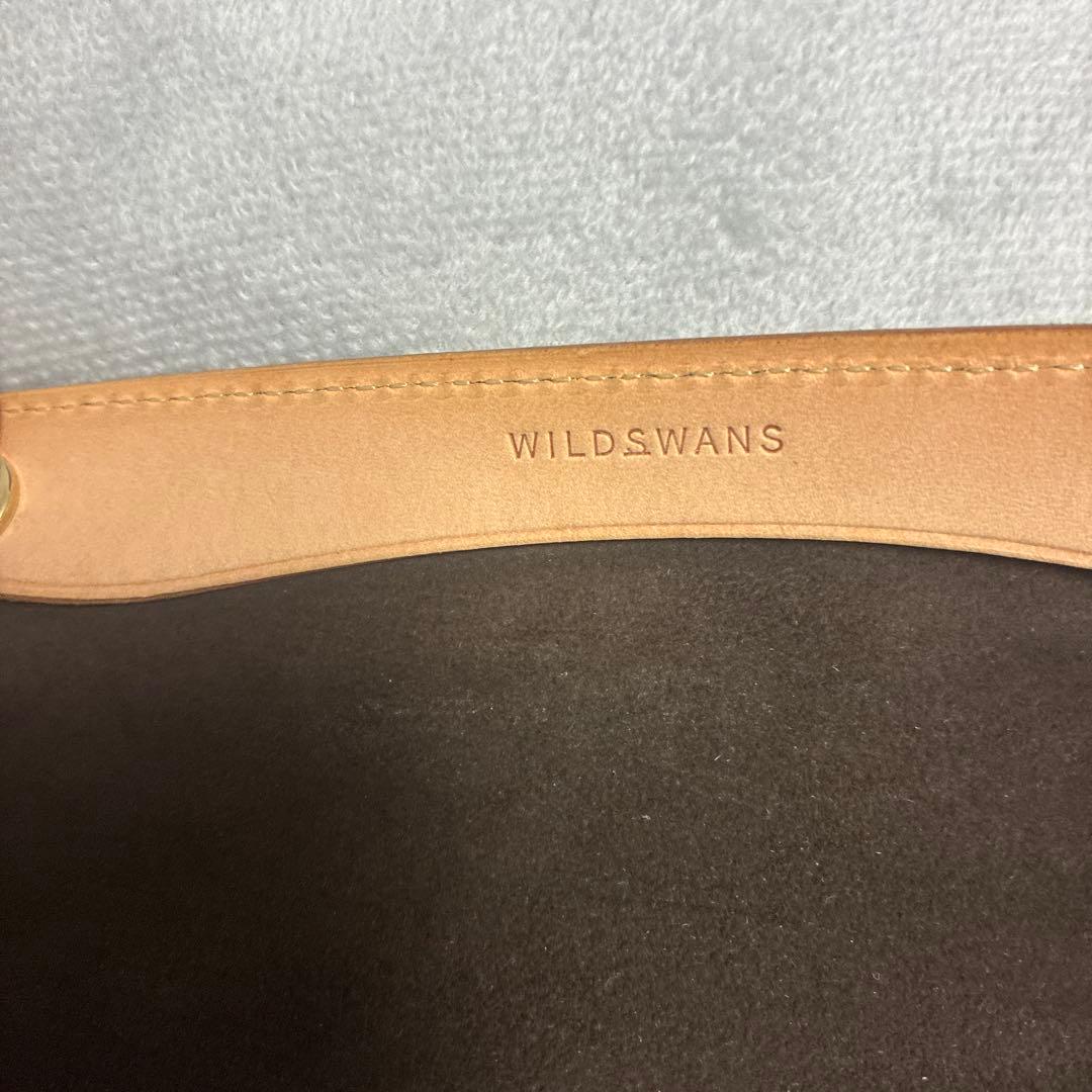 WILD SWANS シリンダー ナチュラル