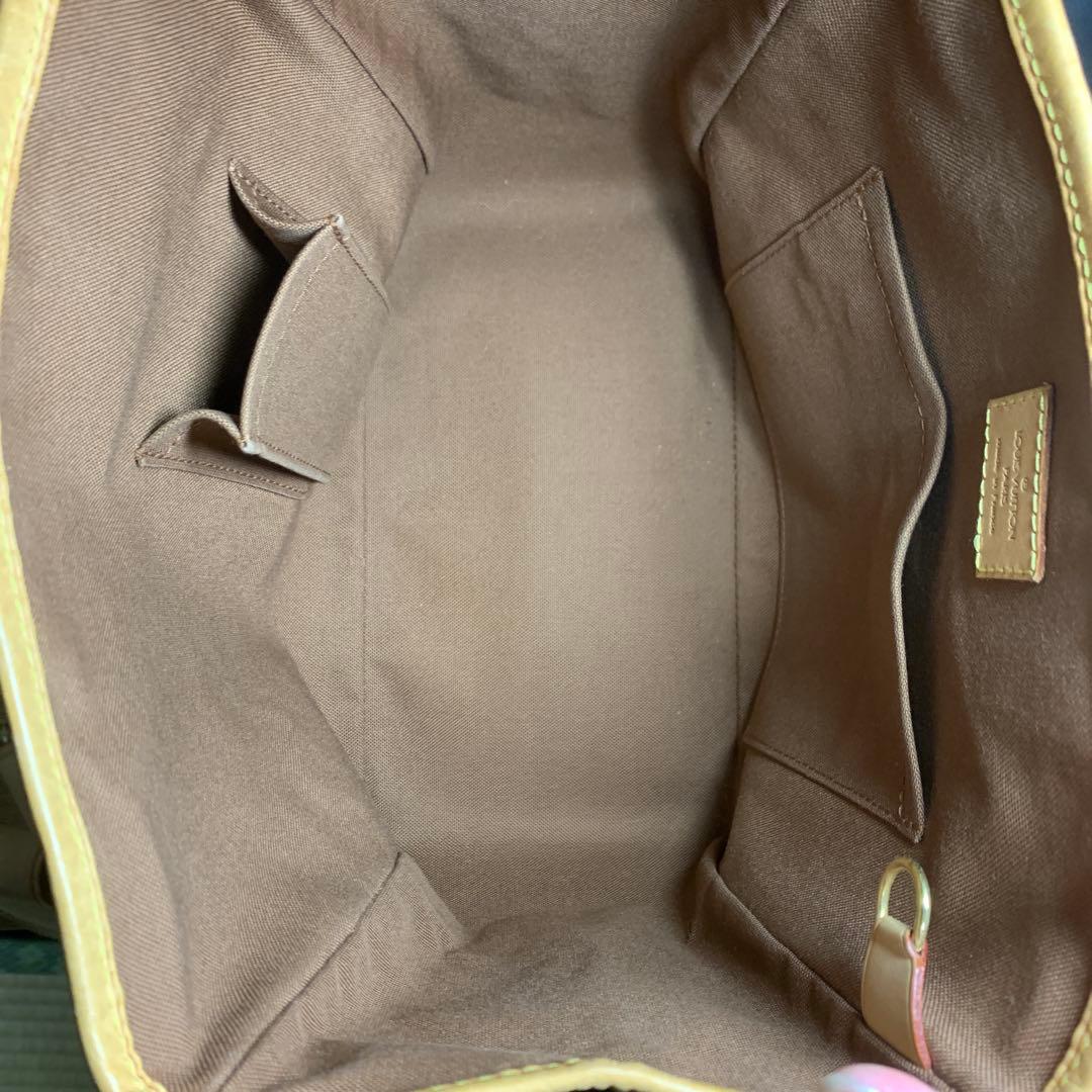 Louis Vuitton モノグラムハンド バッグ