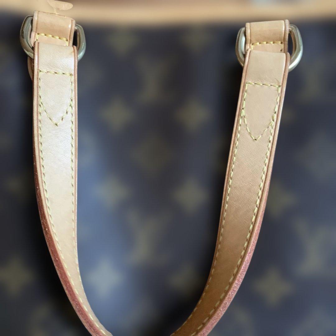 Louis Vuitton モノグラムハンド バッグ
