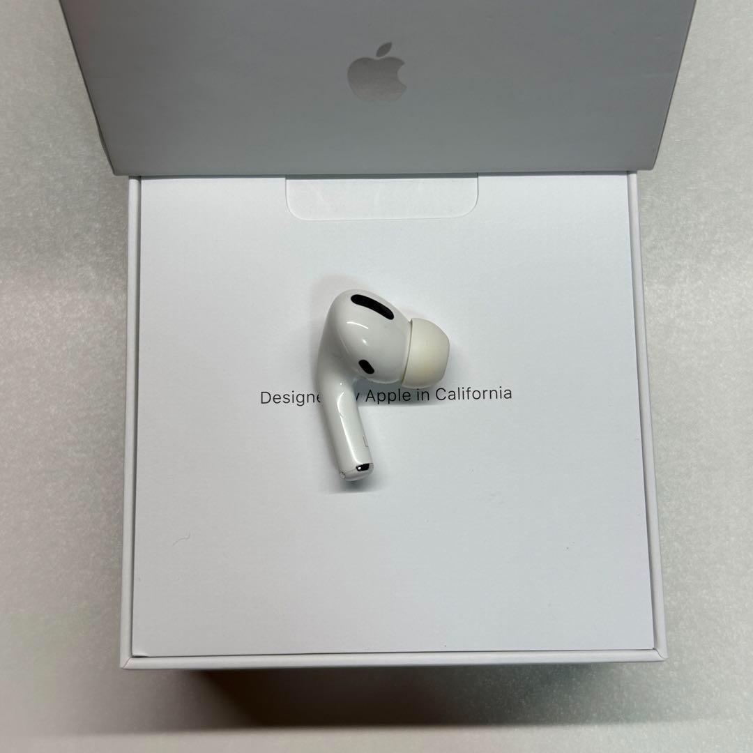 MWP22J/A】AirPods Pro イヤホン 左耳 のみ L片耳 - メルカリ