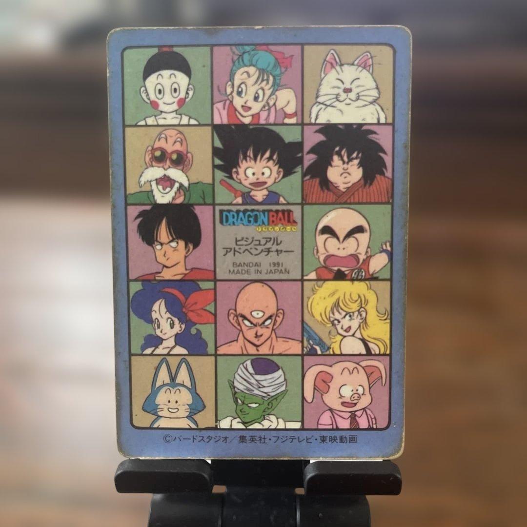 ビジュアルアドベンチャー　6枚セット(並品)1