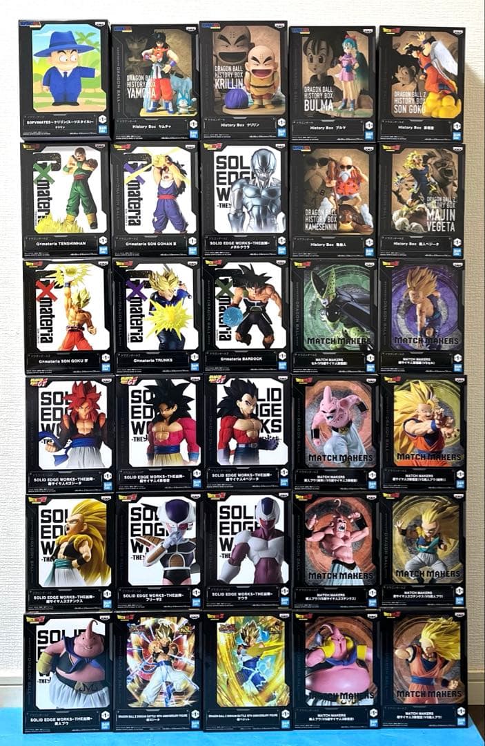 ドラゴンボール フィギュア 30体セット