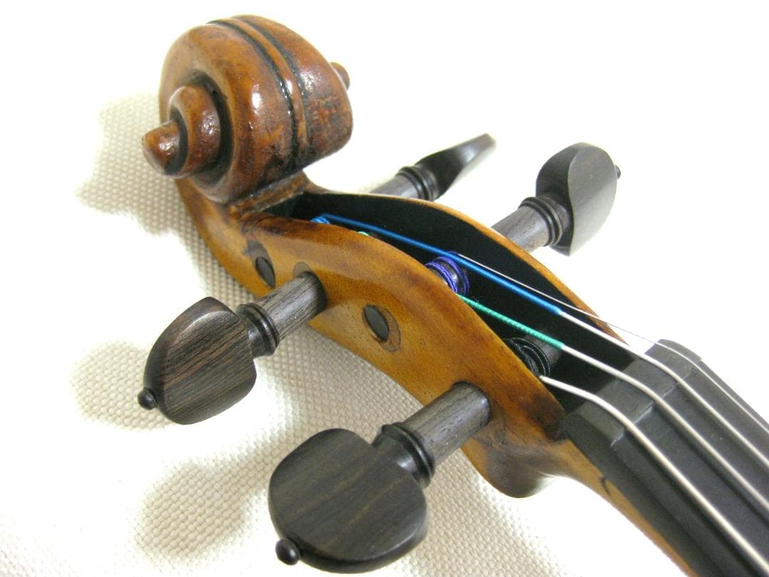 【優麗豊音】 Gemünder Art Violin 1918年製 バイオリン
