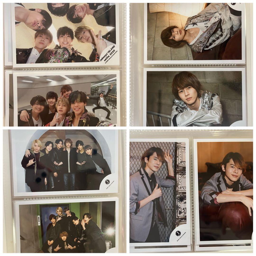 矢花黎 公式写真セット