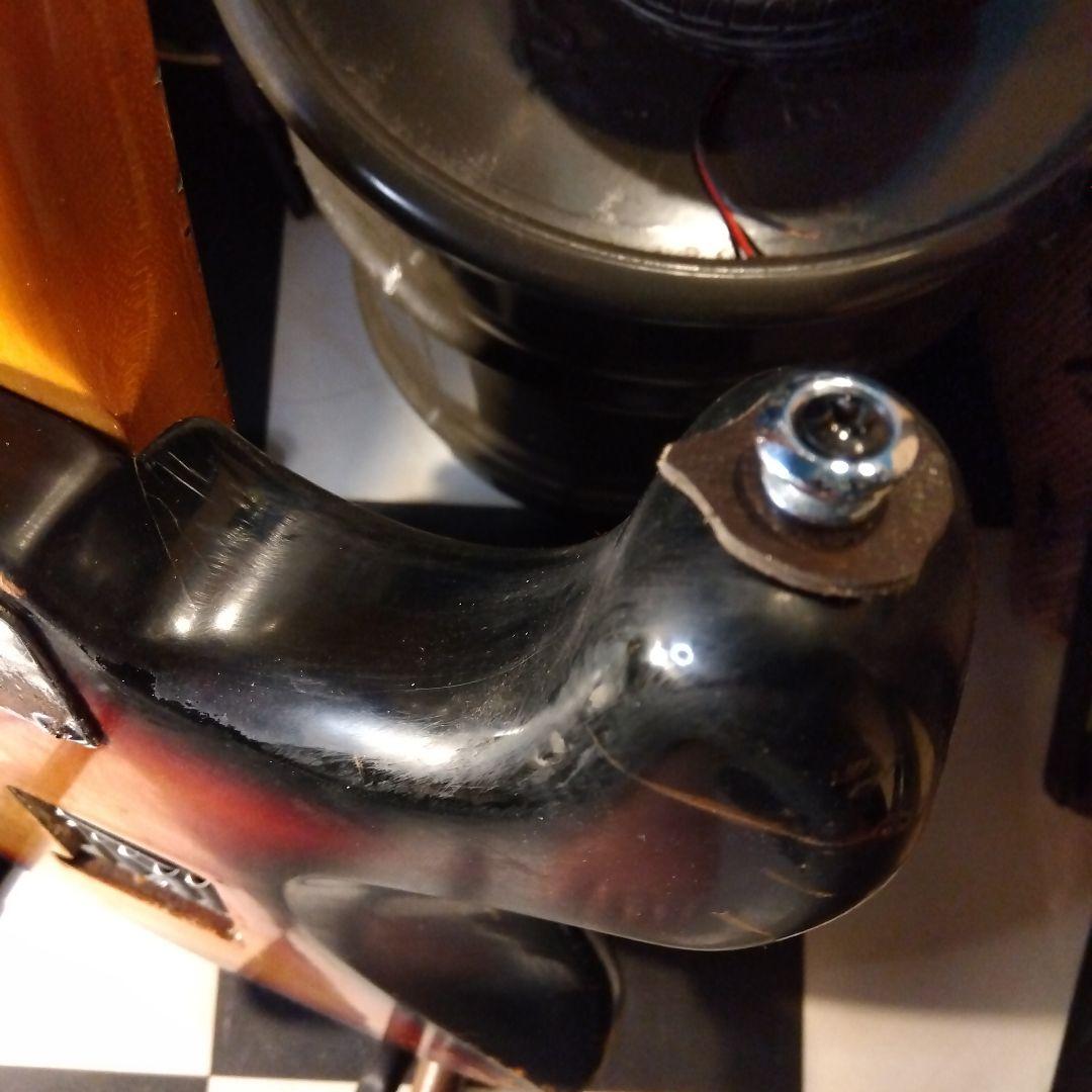 レリック、ストラトキャスター サンバースト！コンポーネントギター！