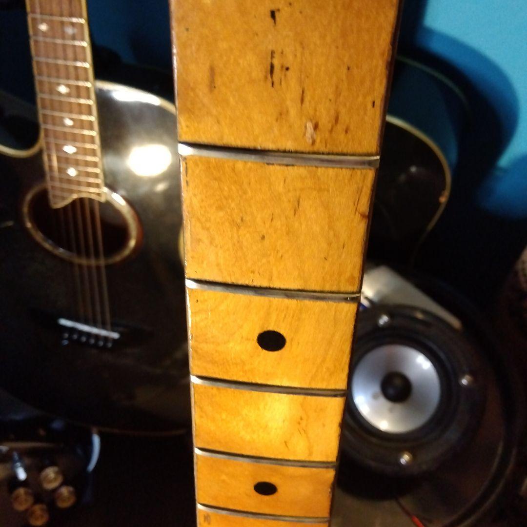 レリック、ストラトキャスター サンバースト！コンポーネントギター！