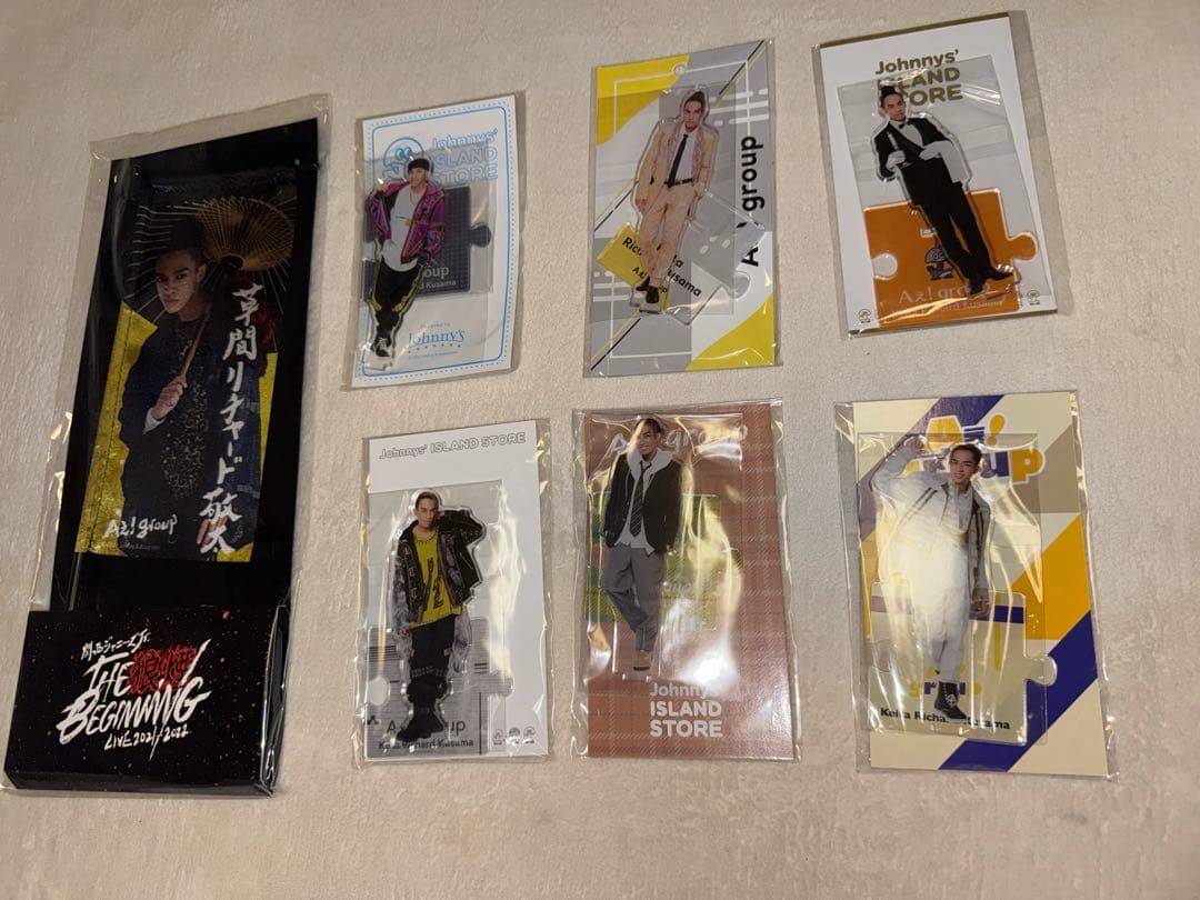 草間リチャード敬太まとめセット