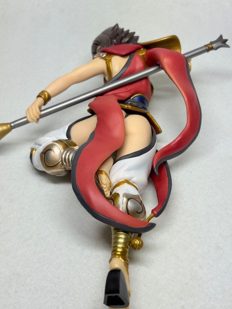 SMC 一騎当千 Dragon Destiny 張飛益徳