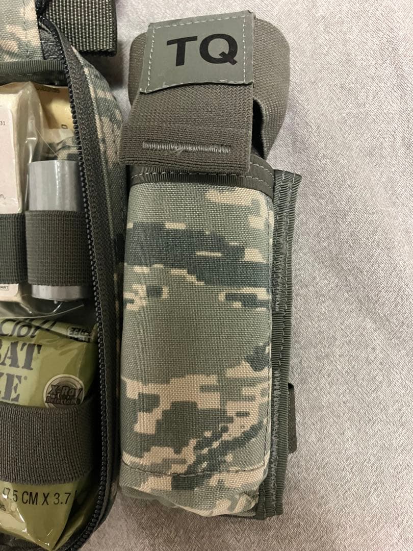 ミリタリースタイル ARMY ファーストエイドキット ターニケット