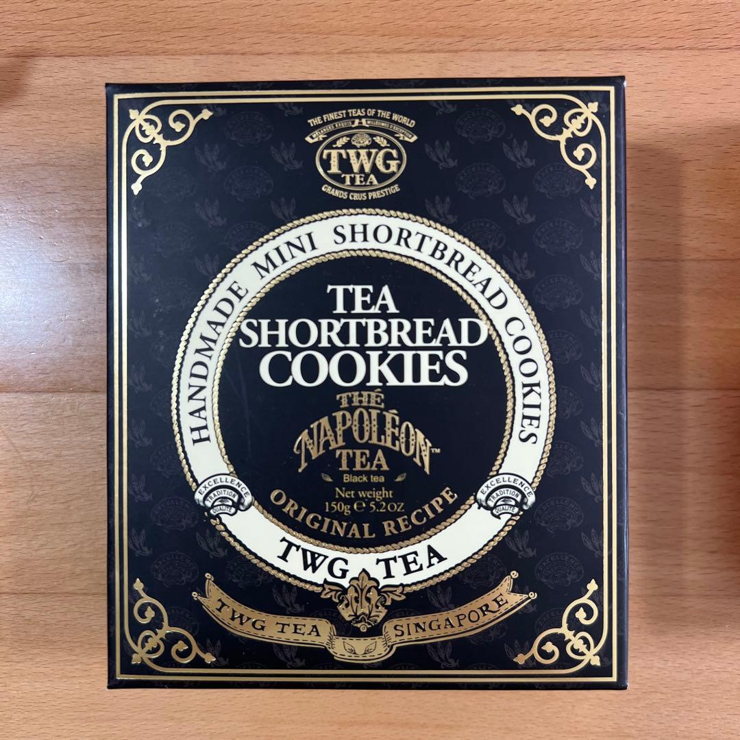 TWG TEA 紅茶 COOKIES クッキー セット - メルカリ