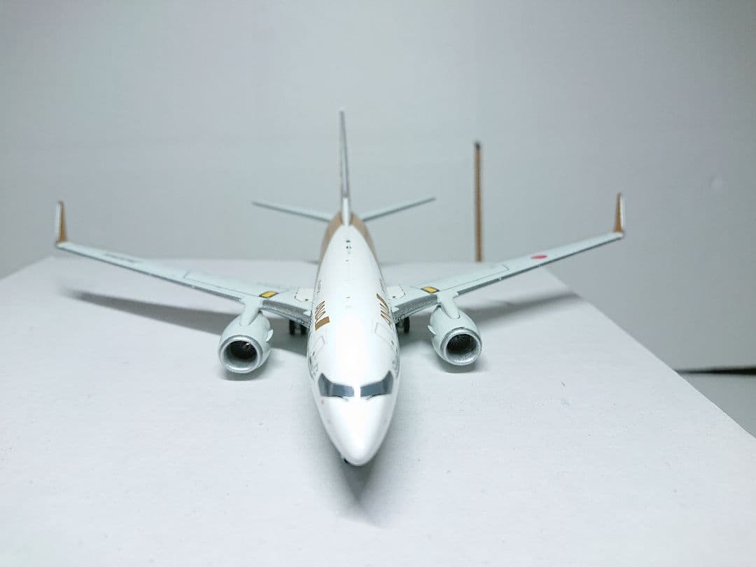 JC WINGS 1/200 B737-781 ANA ゴールドジェット - メルカリ