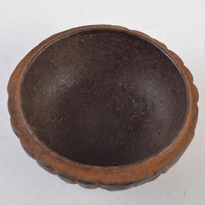 茶道具 金屋五郎三郎作 鉄製 香合 共箱 C 9266 - メルカリ