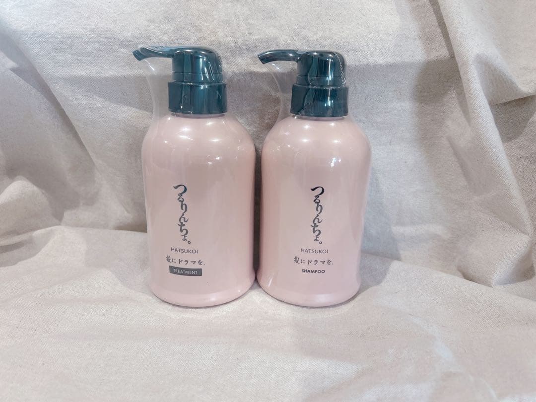 断*キ様 つるりんちょ。 HATSUKOI ハツコイ 初恋 期間限定 ヘアケア