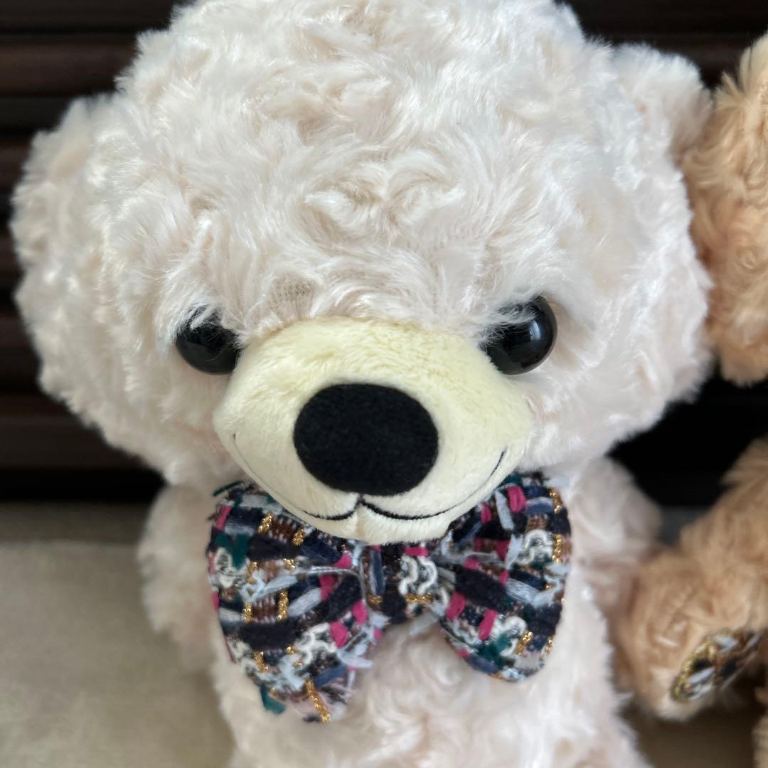 美品アフタヌーンティー　チーキー　メリーソート　MERRY THOUGHT ２個