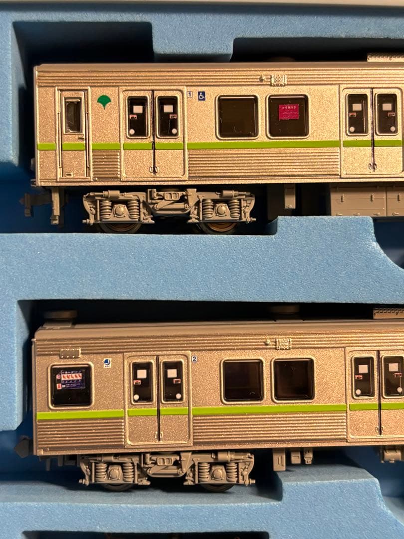 マイクロエース 都営新宿線10-000形 更新車