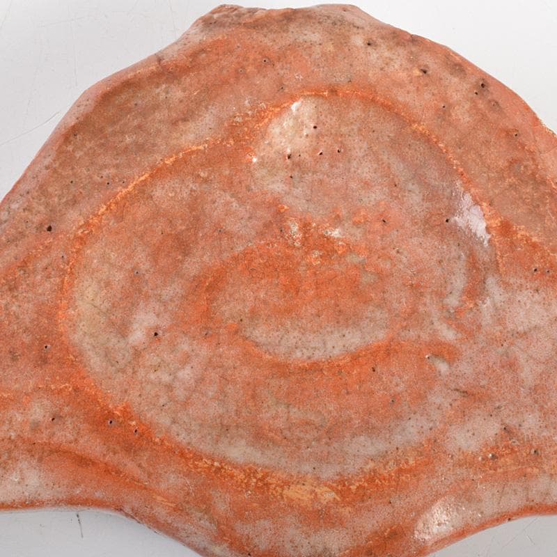 茶道具 赤楽 匁土 鳥文 香合 書付箱 Ⅴ 6281 - メルカリ