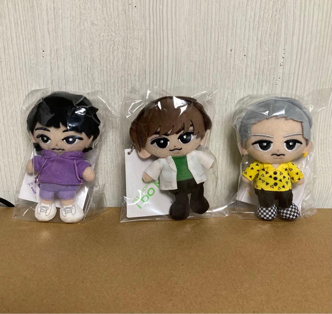 Man◆すのチル9体セット ◆新品未開封　カード付き・ケース付き