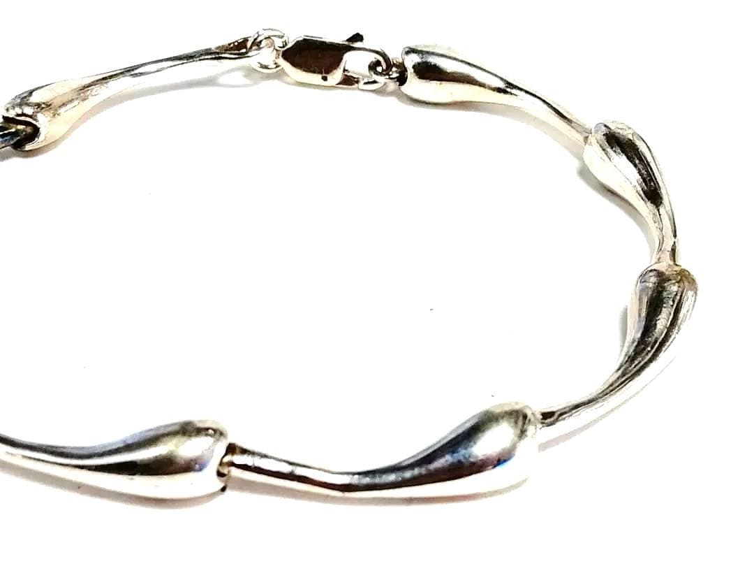 ハンドメイド シルバー ブレスレット メキシコ製 楽天市場】【LAVER