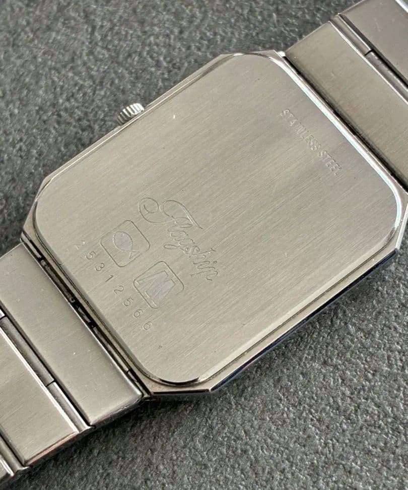 ロンジン　メンズ　時計　フラッグシップ