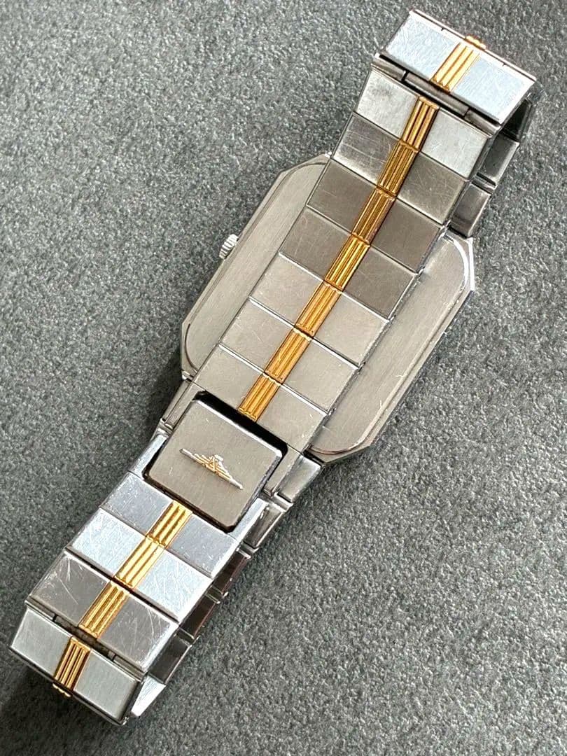 ロンジン　メンズ　時計　フラッグシップ