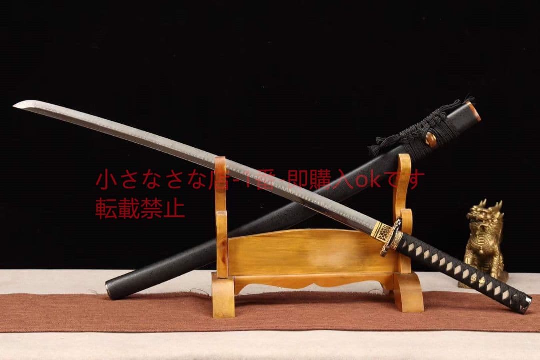 【武士一トーテム】 古兵器 武具 刀装具 日本刀 模造刀 居合刀