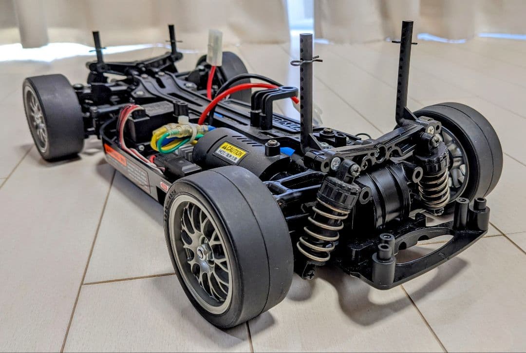 shinooka2004 【極美品】 初音ミク BMW Z4 XB1/10