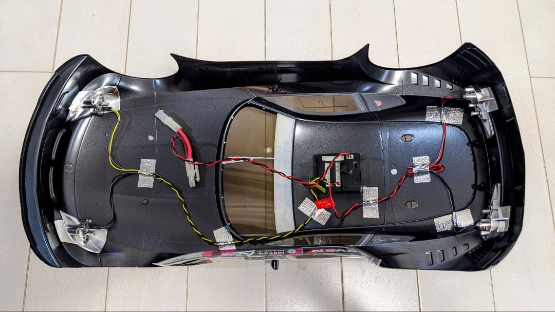 shinooka2004 【極美品】 初音ミク BMW Z4 XB1/10