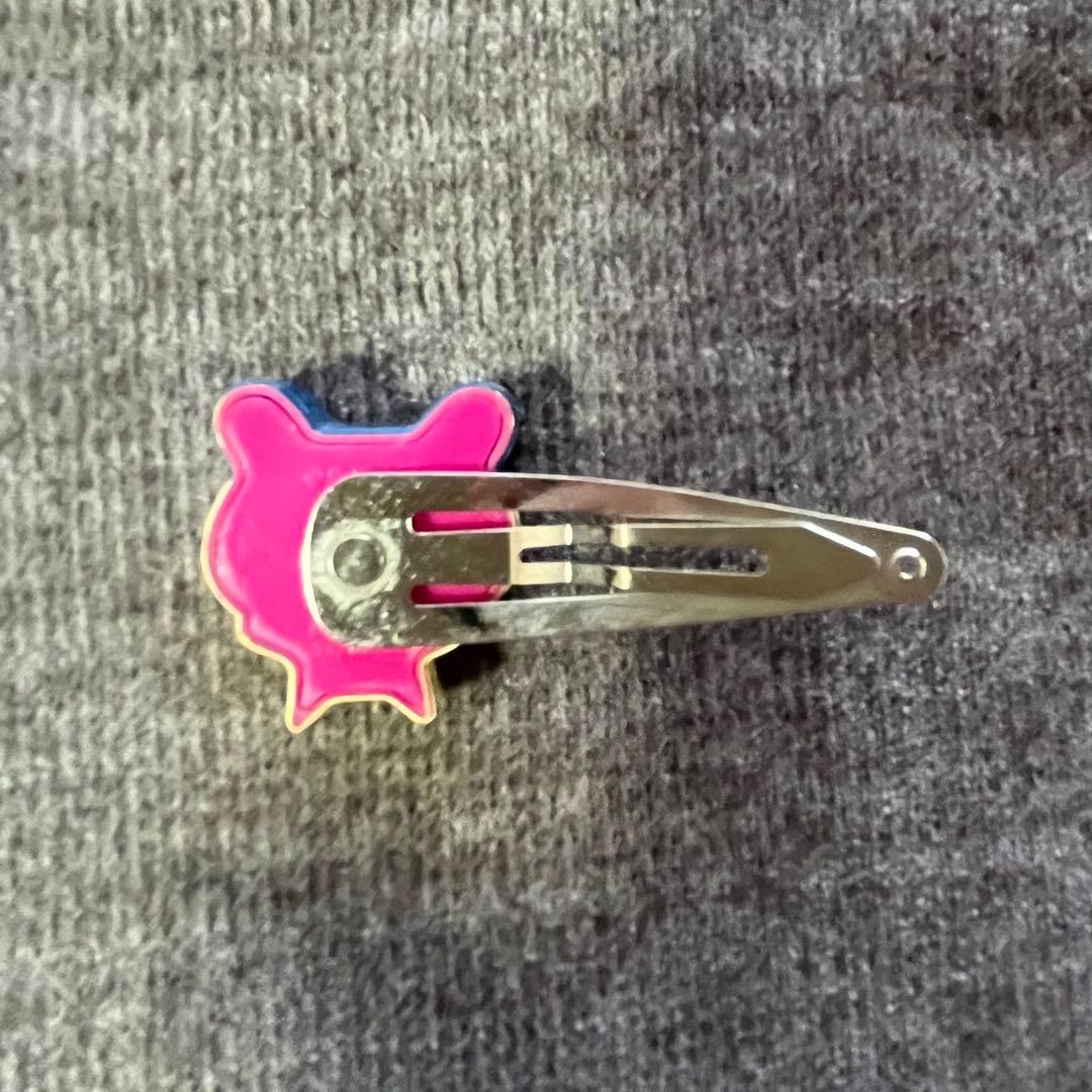 レア たまごっち ヘアピン ヘアゴム セット 平成レトロ