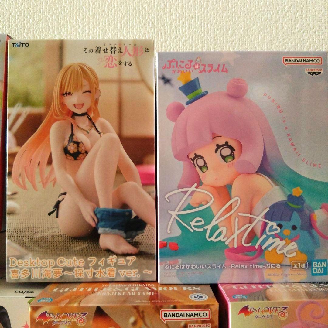 値下げ☆まとめ売り フィギュア その他 全17個 まとめ売り