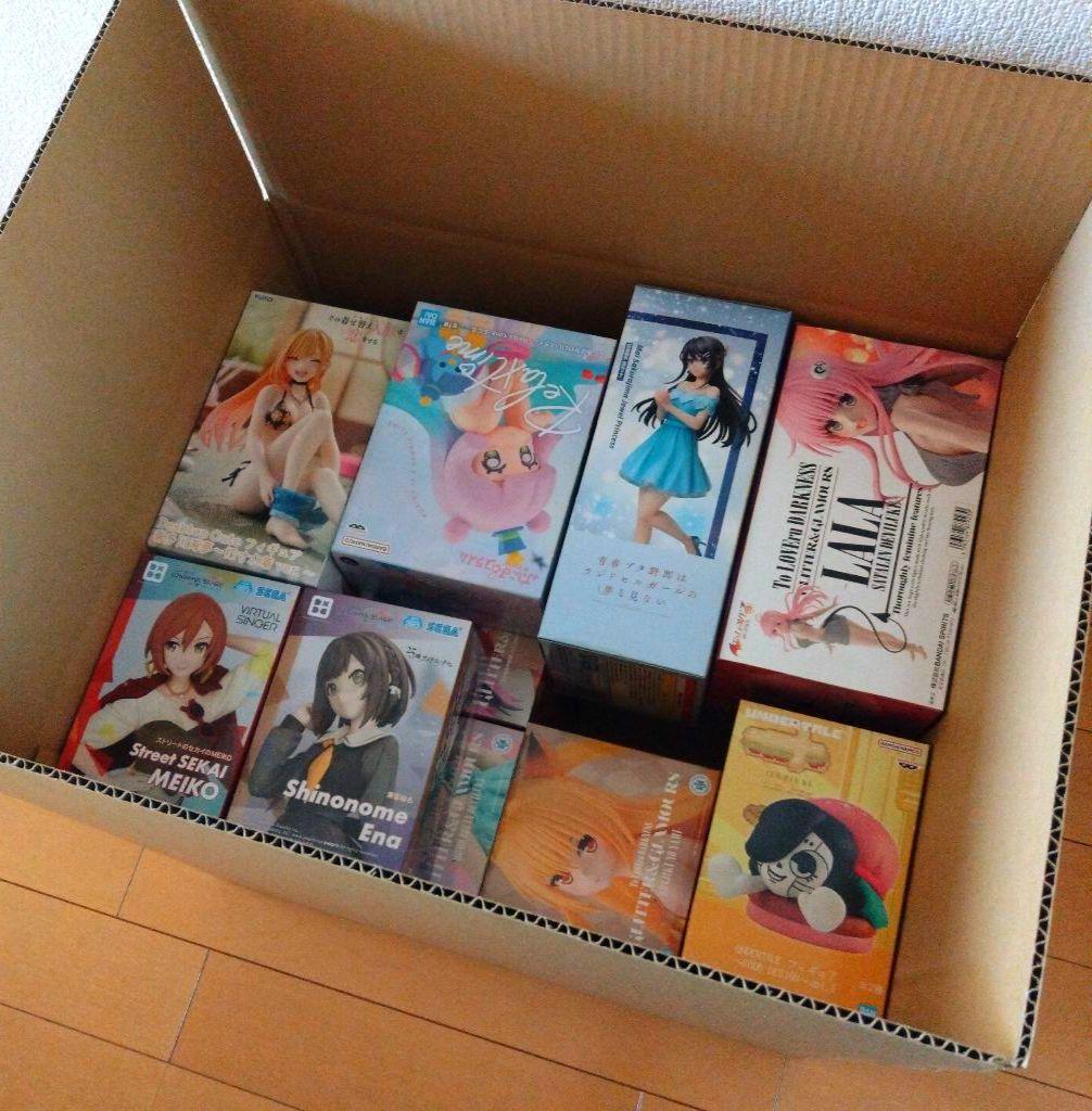 値下げ☆まとめ売り フィギュア その他 全17個 まとめ売り