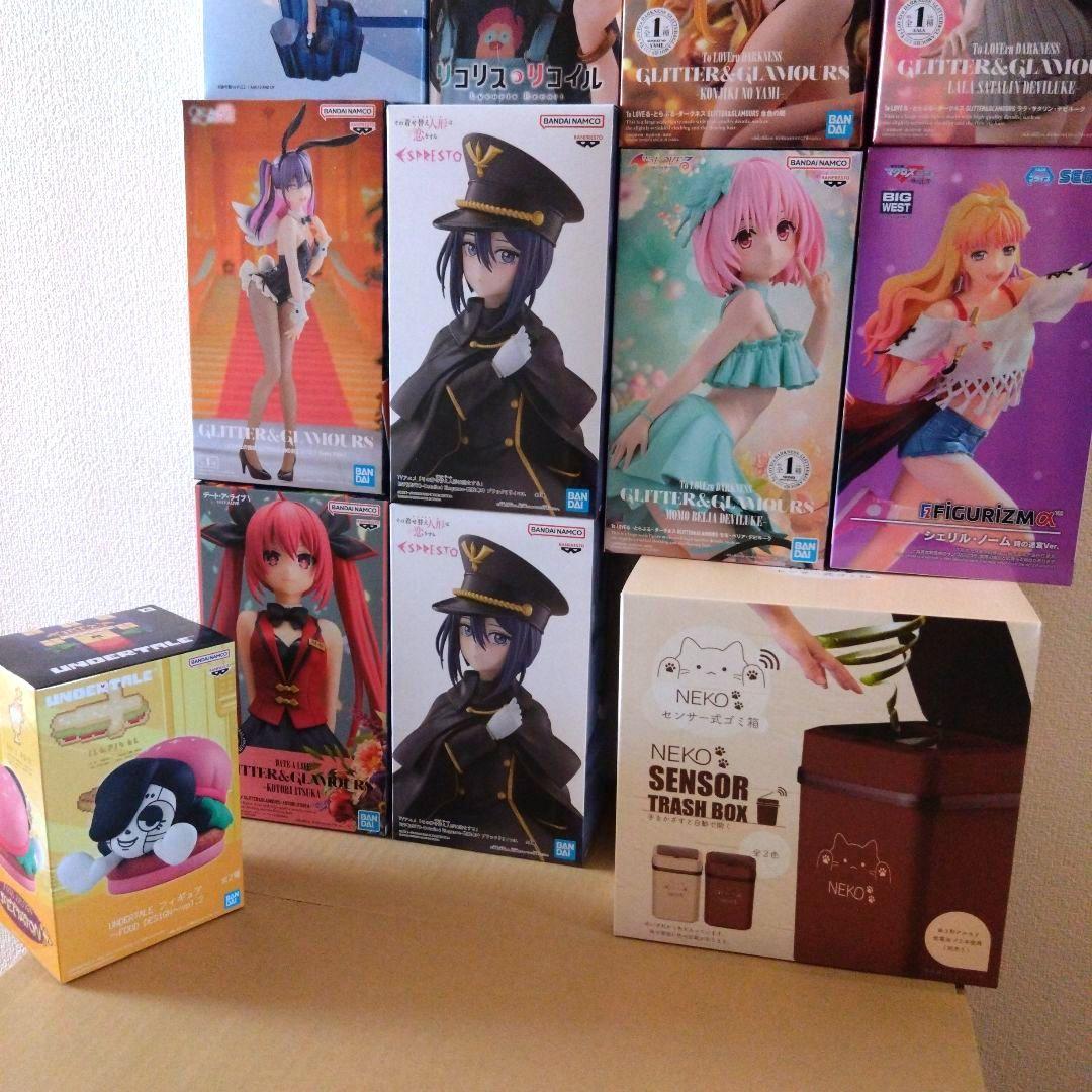 値下げ☆まとめ売り フィギュア その他 全17個 まとめ売り
