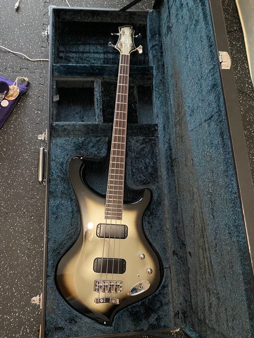 FERNANDES ハードケース KRS-TRUTH ka-yu