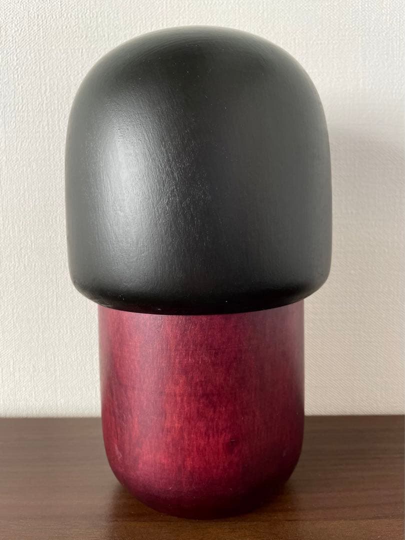 井口 悟 こけし 創作 kokeshi doll 人形 可愛い レトロ 工芸品 - メルカリ