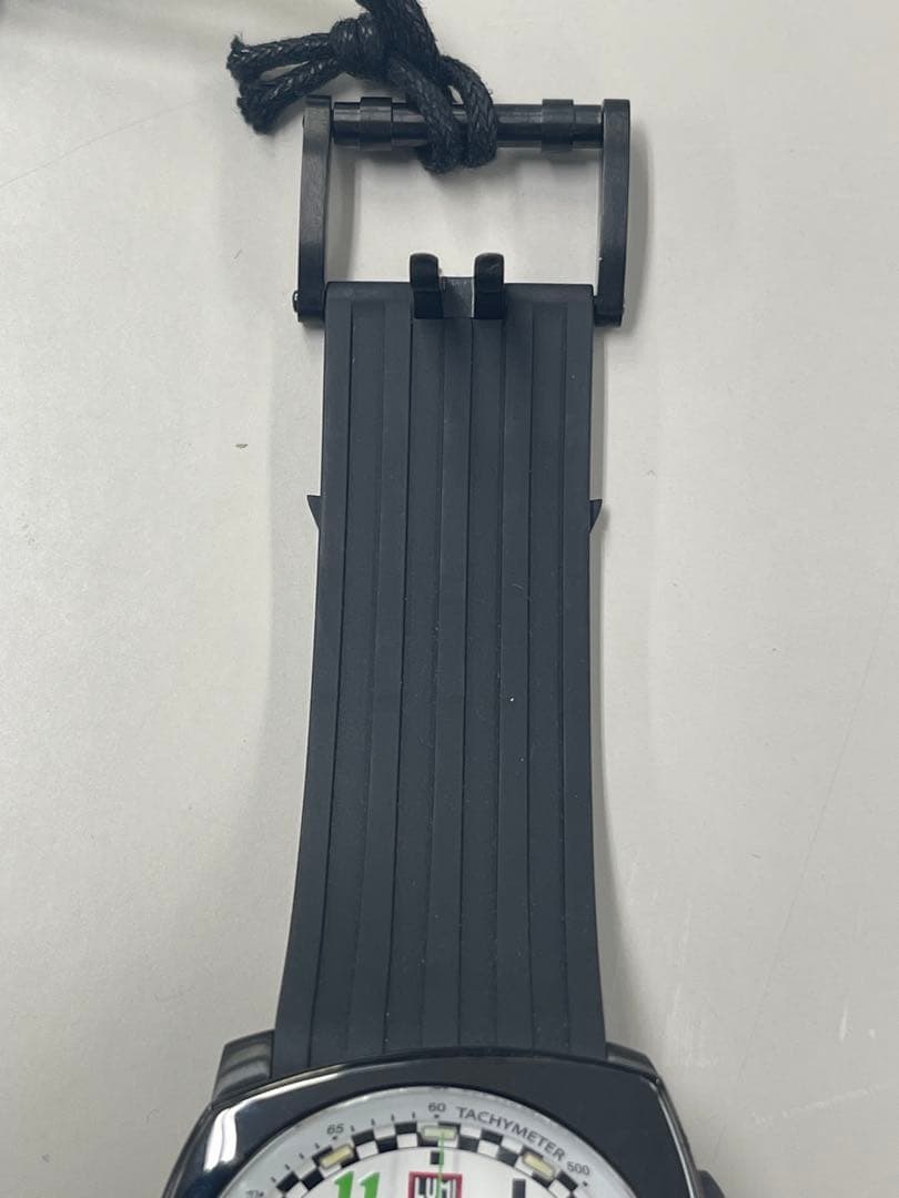 Luminox 1147 トニーカナーン　クォーツ腕時計