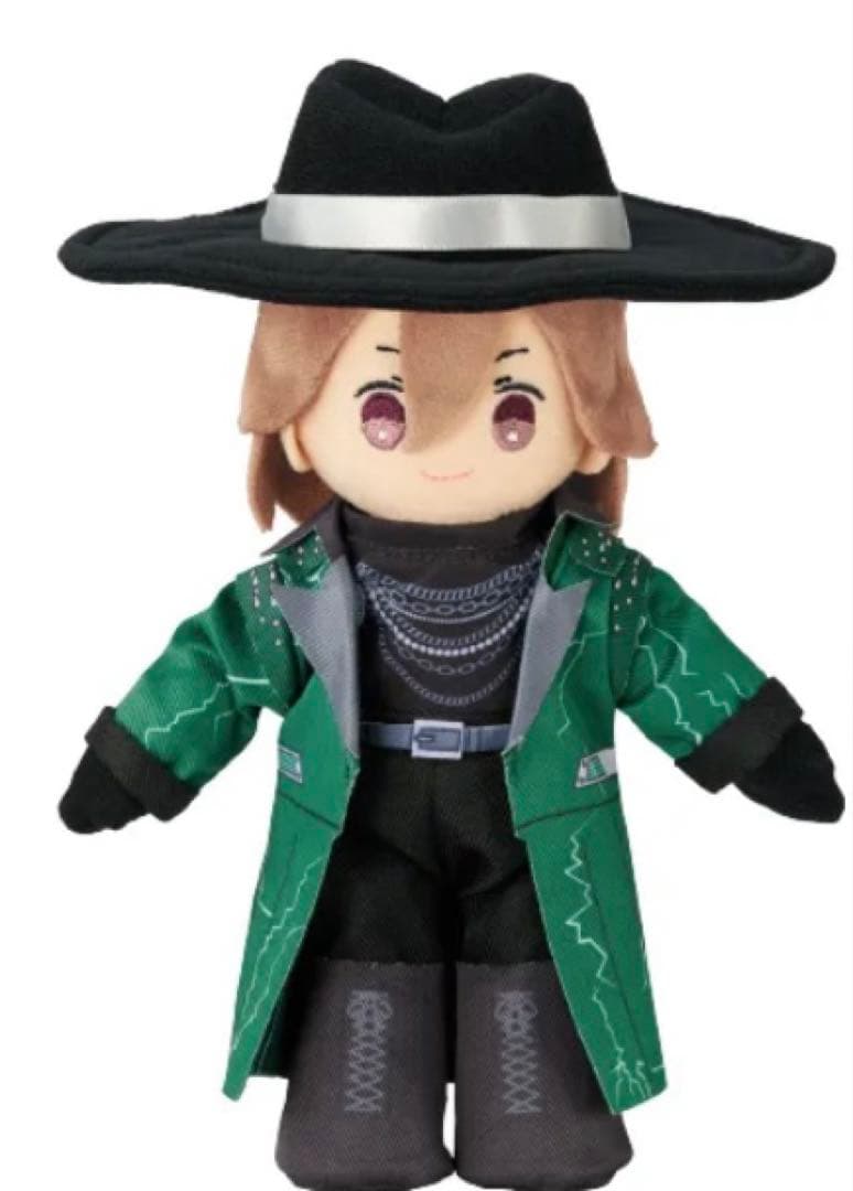 タブナイぬいスター コスチュームEMPIRE Stage 嶺二うたプリエンパイア