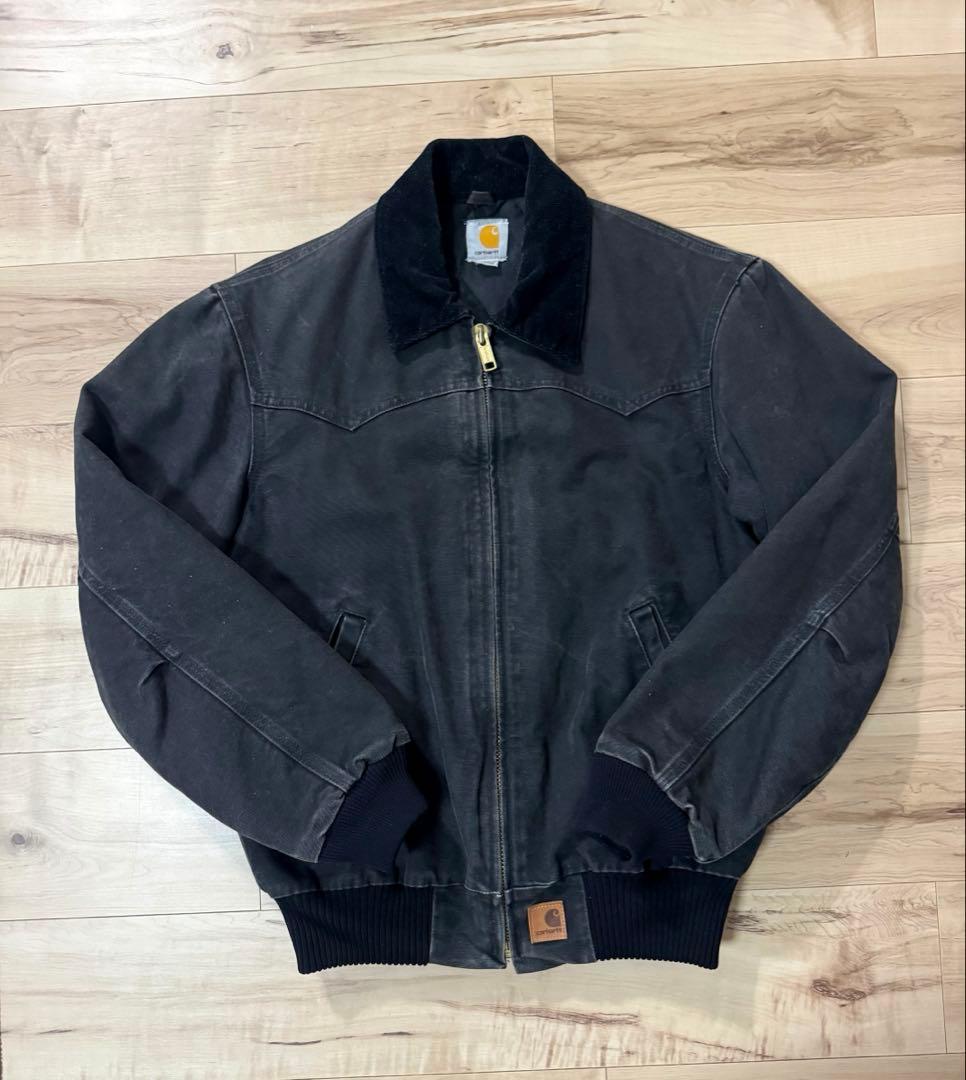 Carhartt Santafe メキシコ製 希少Sサイズ Carhartt Santafe メキシコ