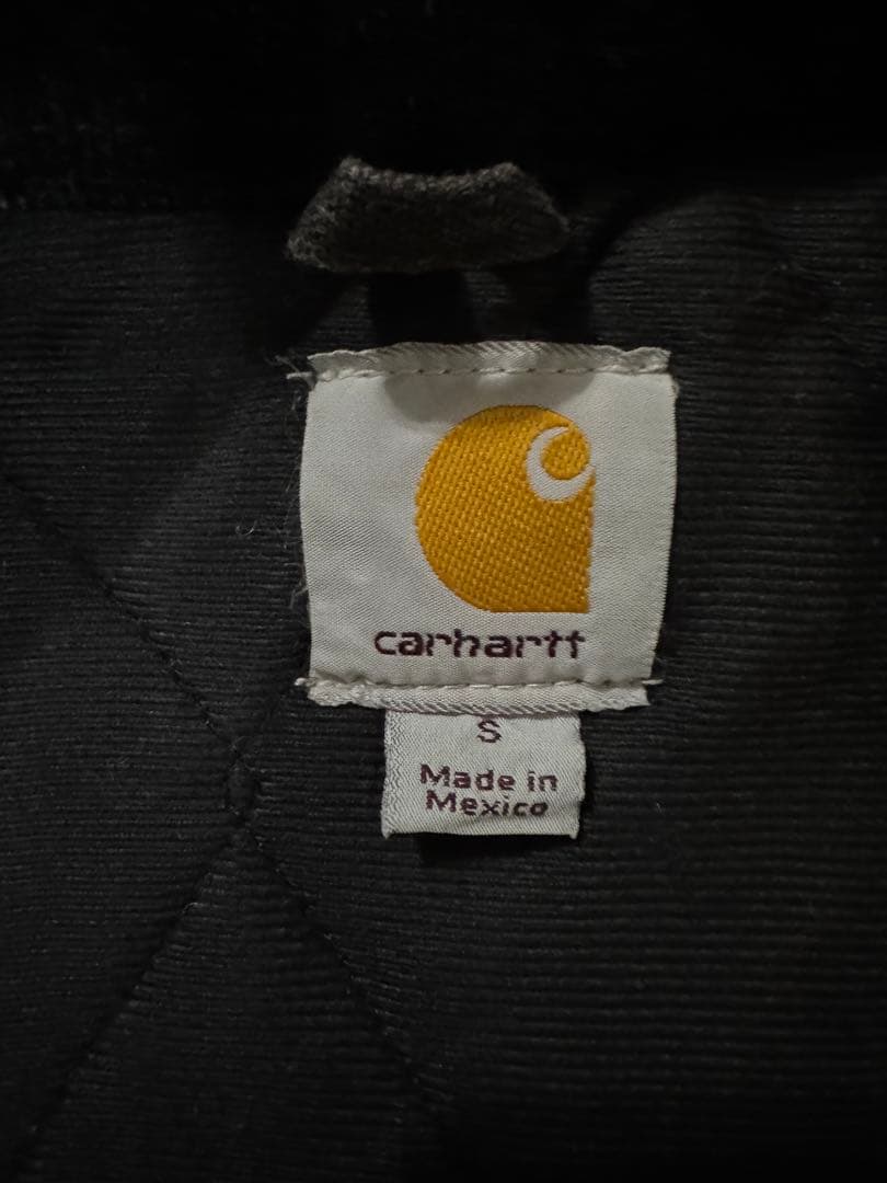 Carhartt Santafe メキシコ製 希少Sサイズ Carhartt Santafe メキシコ