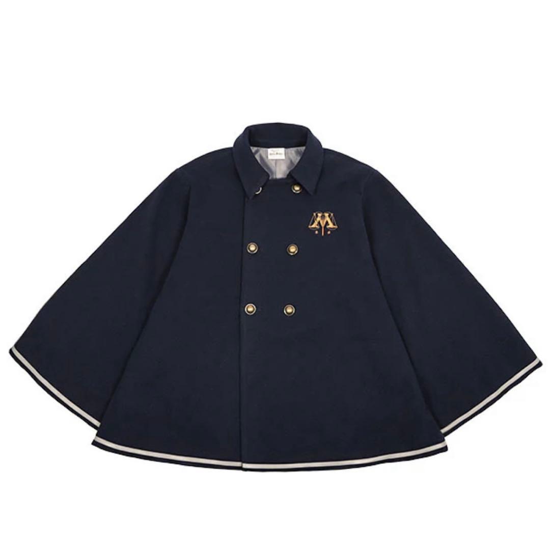 USJ　ハリーポッター　魔法省　ハーフコート　Mサイズ