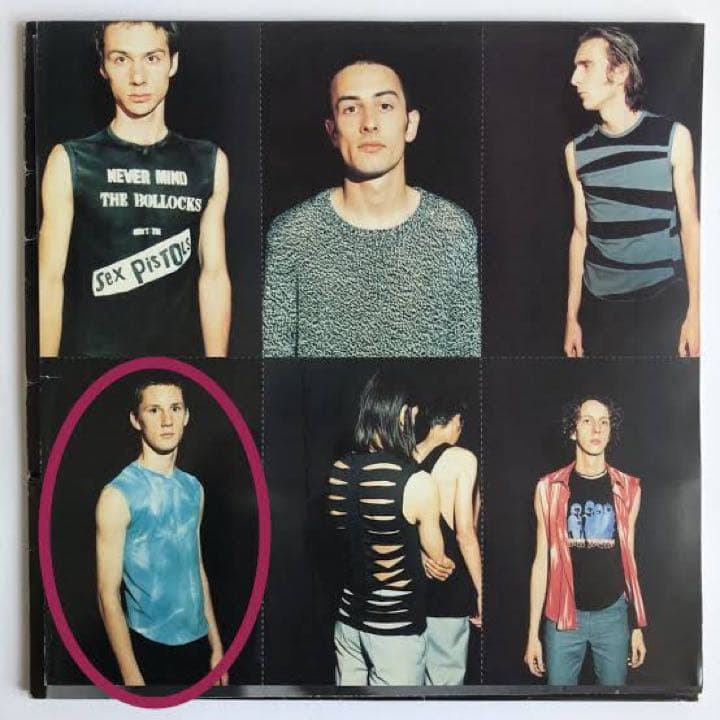 98SS RAF SIMONS 