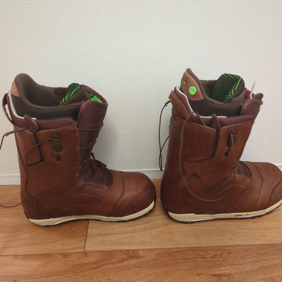 BURTON ION leather 26レッドウィング　スノーボード　ブーツ