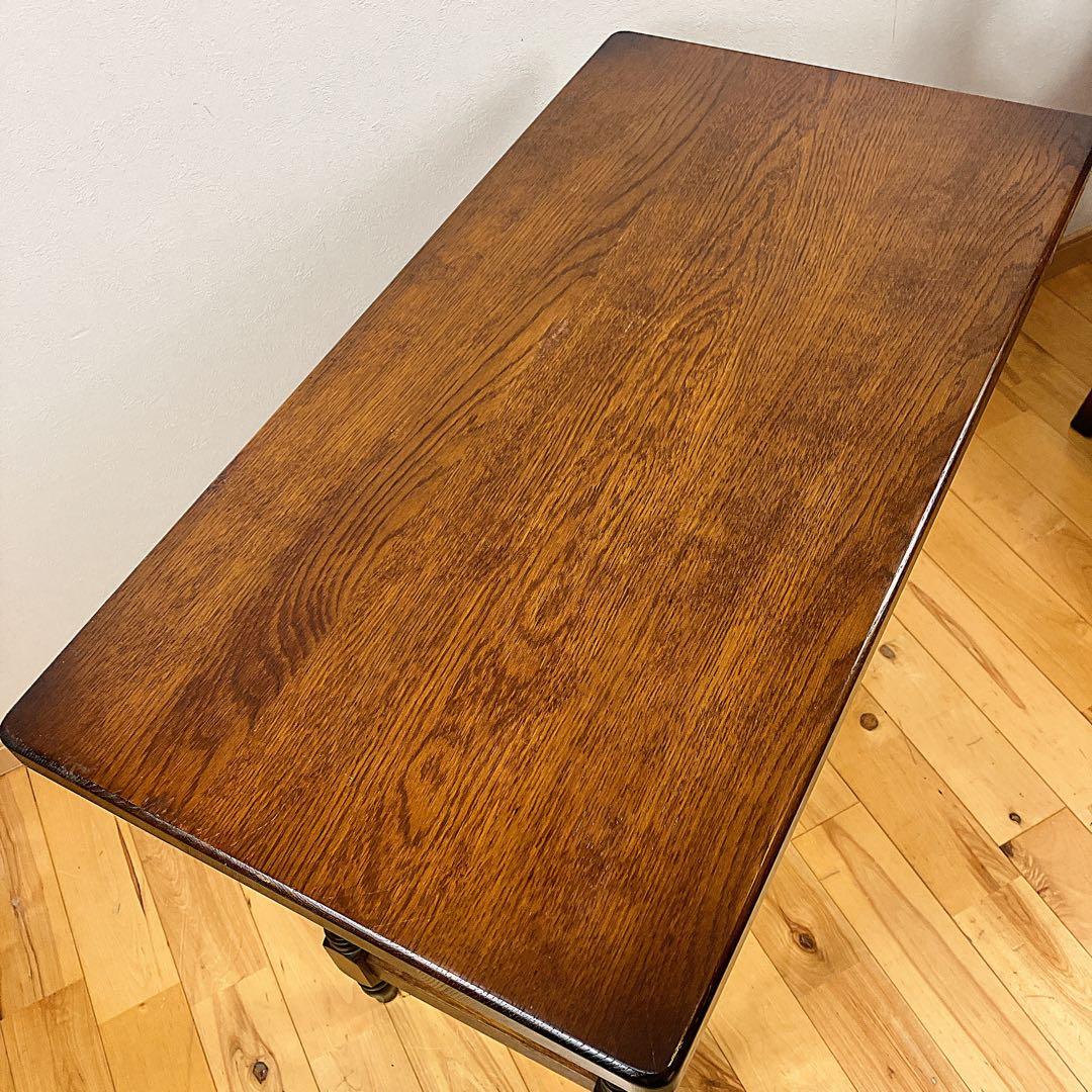 エゾ コンソールテーブル EZO セット チェア アンティーク グレース 北海道